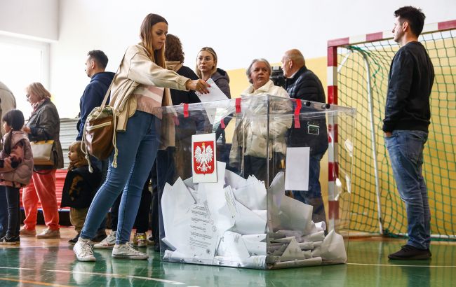 Поляки в Україні не зможуть проголосувати на виборах президента Польщі
