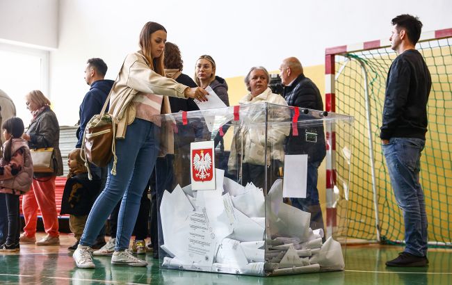 На виборах президента Польщі підрахували більше 50% бюлетенів: хто лідирує