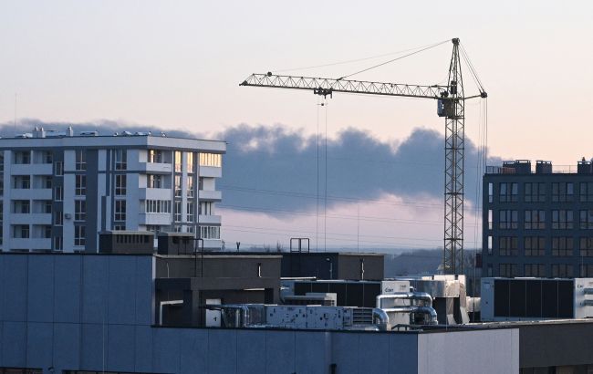 У Дніпрі пролунали звуки вибухів