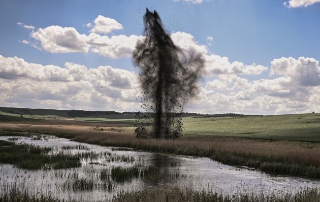 У Білоцерківському районі під Києвом завтра можливі вибухи: що відомо