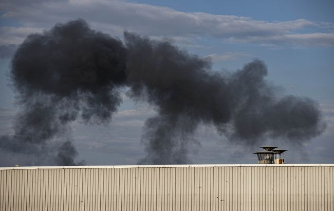 В окупованому Криму пролунали гучні вибухи