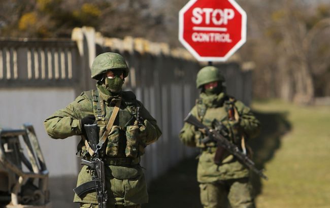 В окупованій Феодосії лунають потужні вибухи