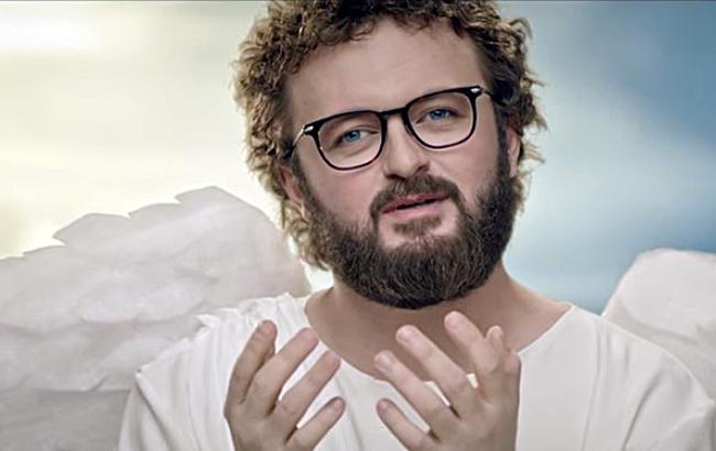 DZIDZIO став Купідоном у новому кліпі на пісню "Моя Любов"