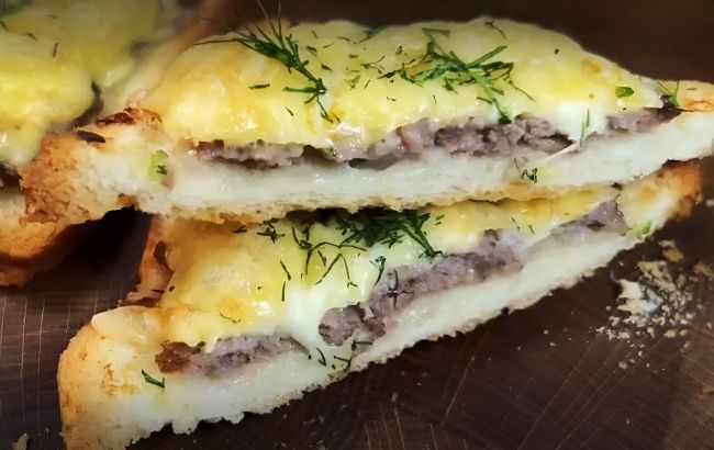 "Я просто кладу фарш на хліб": рецепт найпростіших гамбургерів