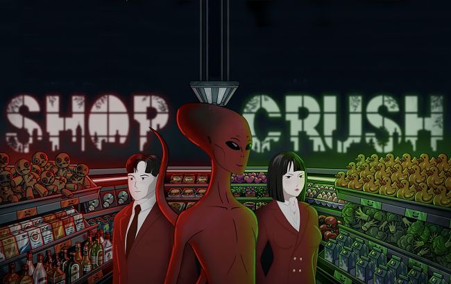 Украинская студия представила хоррор-игру Shop Crush с уникальной механикой (видео)