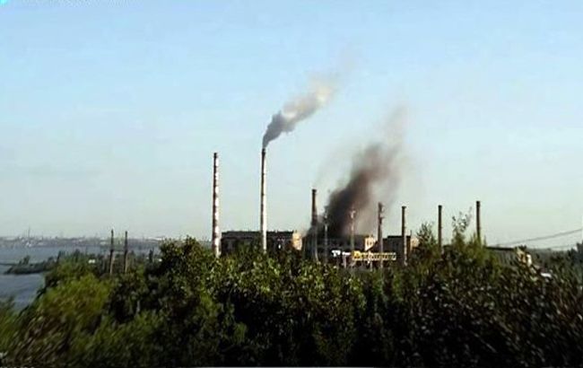 На Придніпровській ТЕС сталася аварія