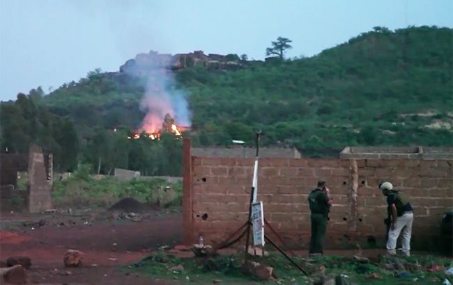 Жертвами атаки на курорт в Малі стали 4 людини