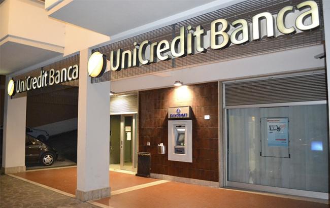 Італійський UniCredit SpA продав проблемні кредити на суму 17,7 млрд євро