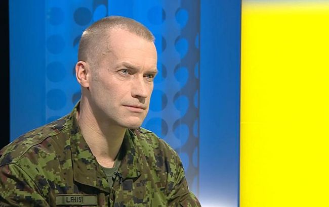 Знищуючи літаки РФ, Україна створює умови для розміщення своїх нових F-16, - ВВС Естонії