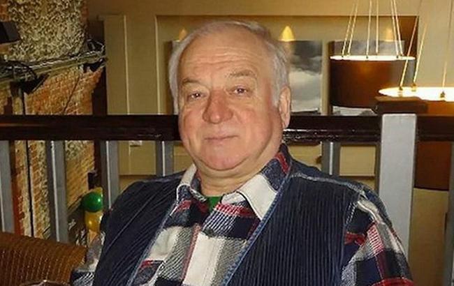 Скрипаль передал разведке Британии компромат на соратника Путина, - NYT