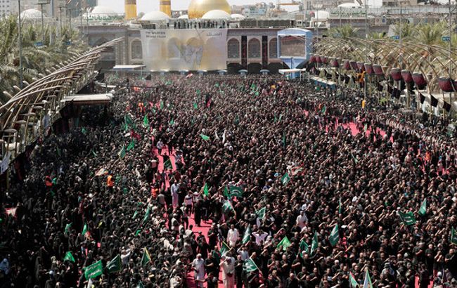 В Іраку під час релігійного ритуалу загинула 31 людина