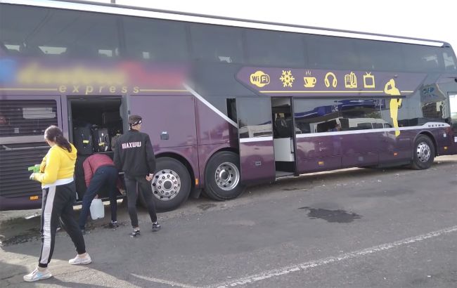 На границе Украины и Венгрии застряли 600&nbsp;молдаван