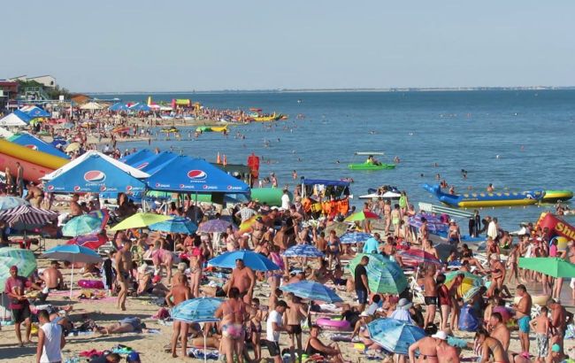 На пляже курортной Кирилловки юношу&nbsp;убило током: после ЧП закрыли водные аттракционы