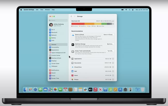 MacBook гальмує? Ось три способи очистити диск і прискорити його роботу