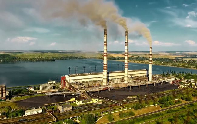 На Бурштынской ТЭС аварийно отключались энергоблоки. Задействовали резервы, просили помощи у Словакии
