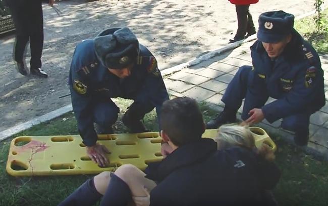 Взрыв в Керчи: число жертв увеличилось до 19