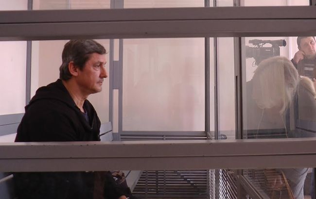 Суд в Киеве приговорил депутата "городского совета Евпатории" к 5 годам с отсрочкой