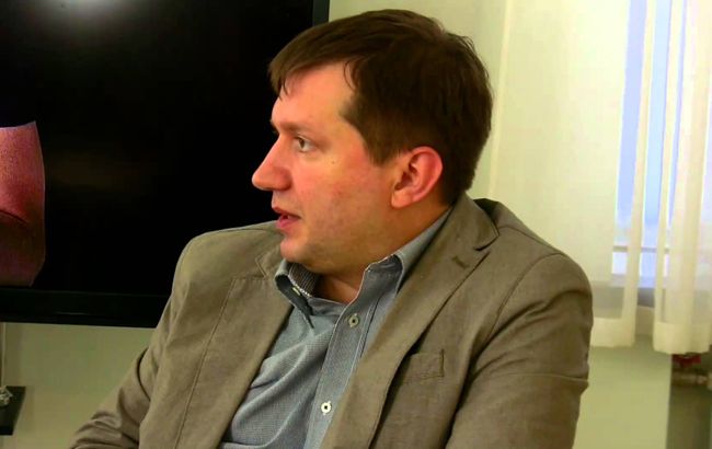 Кучин приступил к исполнению обязанностей ректора НМУ им. Богомольца