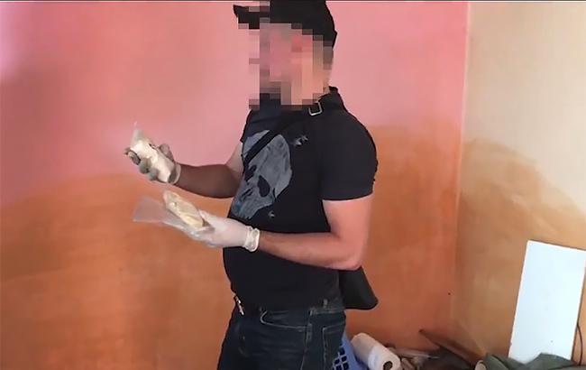 В Полтаве разоблачили нарколабораторию с метамфетамином на 1,5 млн гривен