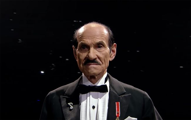 Чапкис на "Танцах со звездами" в 2020 и 2006: как изменился гений, и почему его критикуют