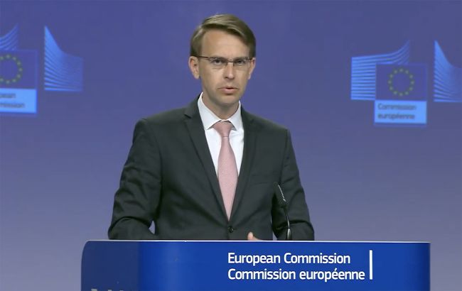 Совет ЕС обсудит закрытие Россией акватории Черного моря возле Крыма