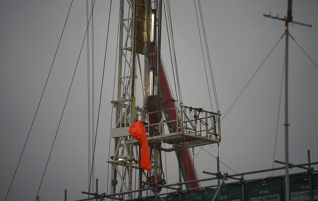 У Харківській області на 50-літньому родовищі пробурили свердловину з високим видобутком газу