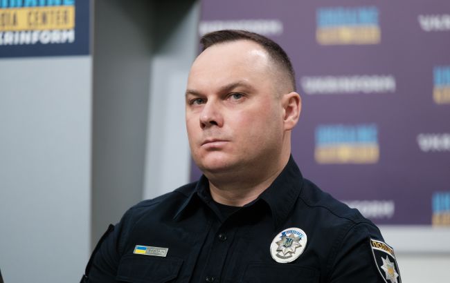 Глава Нацполиции объяснил, что именно должны были сделать патрульные во время теракта в Киеве