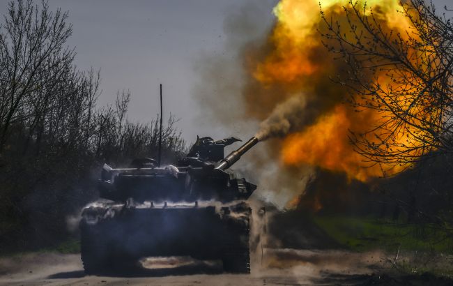 Сили оборони на Таврійському напрямку знищили майже роту окупантів