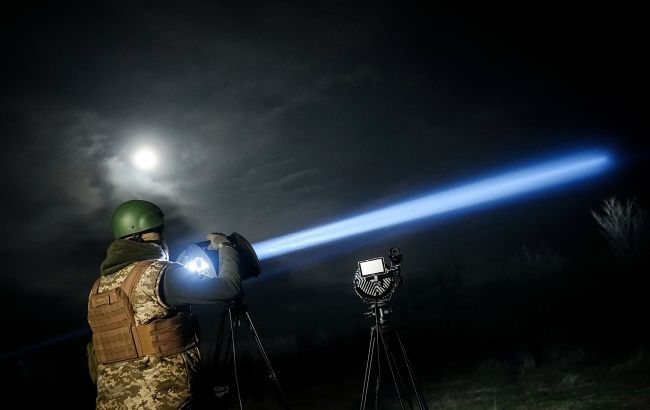 В Киеве слышны звуки взрывов. Работает ПВО