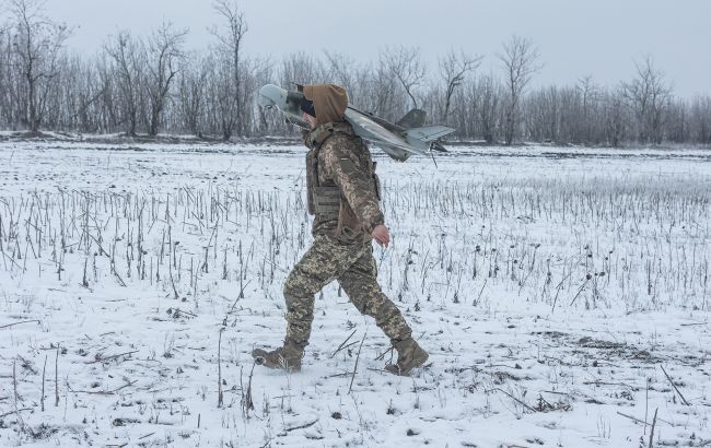 В Ростове уничтожено 6 тысяч FPV-дронов, а на Курщине поражен пункт управления россиян