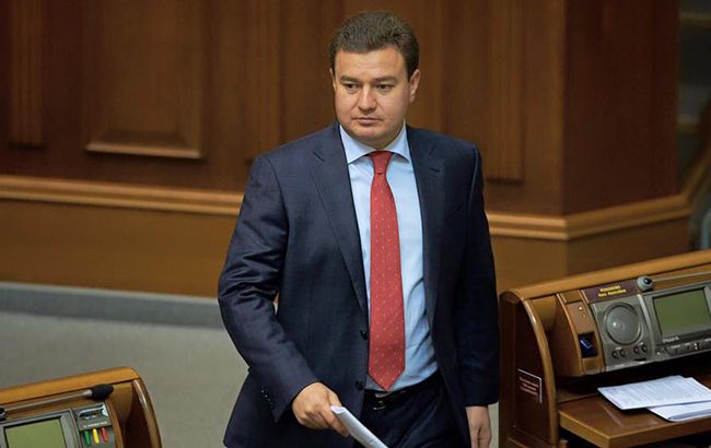 Глава "Видродження" вышел из партии из-за объединения с "Оппоблоком"