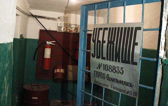 В Киеве начали проверку сооружений для укрытия населения