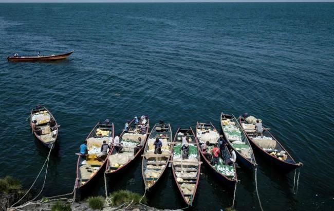 Кількість жертв внаслідок аварії яхти на озері Вікторія зросла до 22