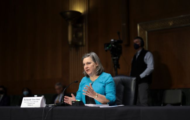 США не зможуть передати Україні танки Abrams до весняного наступу, - Нуланд