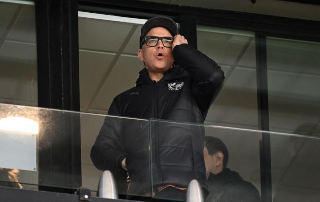 Роббі Вільямс став президентом улюбленого футбольного клубу