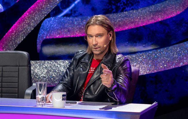 Олег Винник поделился закулисными секретами шоу "Маска": то еще испытание!