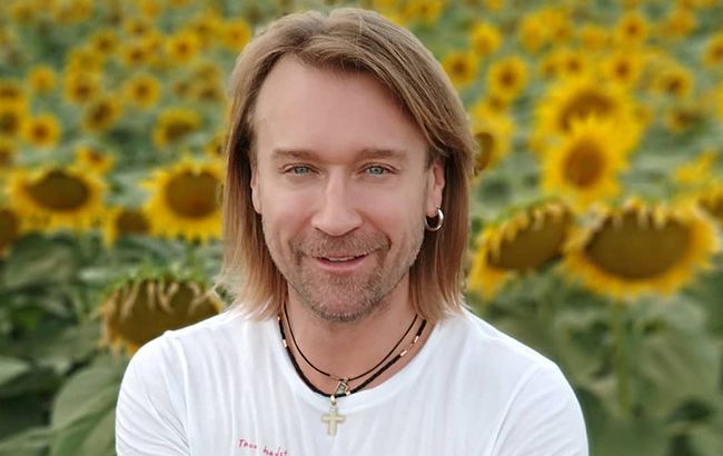 Олег Винник рассказал, где будет отдыхать летом