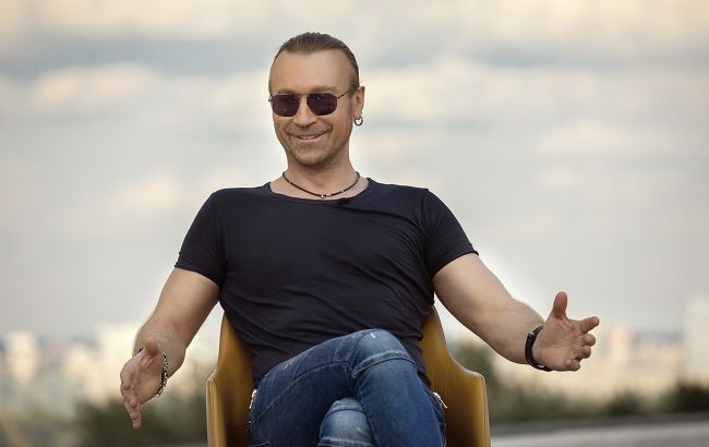 Олег Винник развенчал мифы о собственной музыке: я рок-н-рольщик