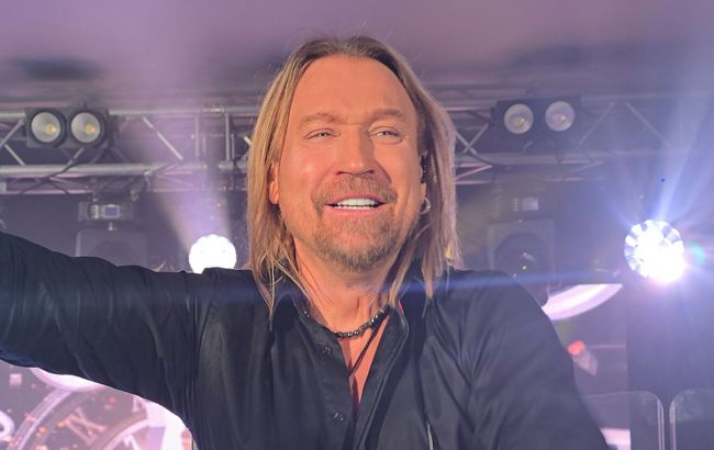 Винник отменил концерт в Варшаве: никто не купил билеты, но снова "технические причины"