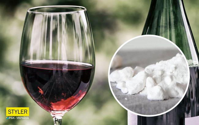 Зачем добавлять соду в вино? Малоизвестный, но очень полезный прием