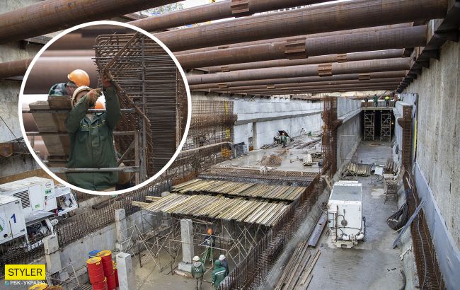 Стало известно, когда откроют метро на Виноградарь