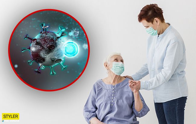 Эксперты рассказали об опасности карантина для пожилых украинцев