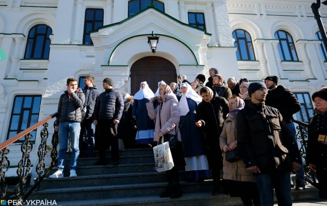Мінкульт подав заяву до поліції через блокування роботи комісії в Лаврі