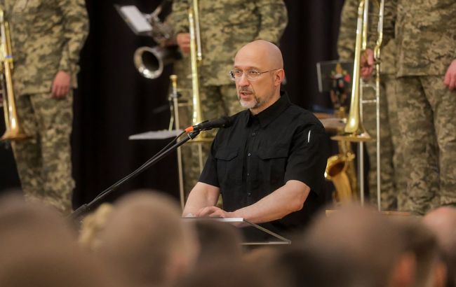 В Україні розширять мережу військових ліцеїв: Шмигаль розкрив деталі