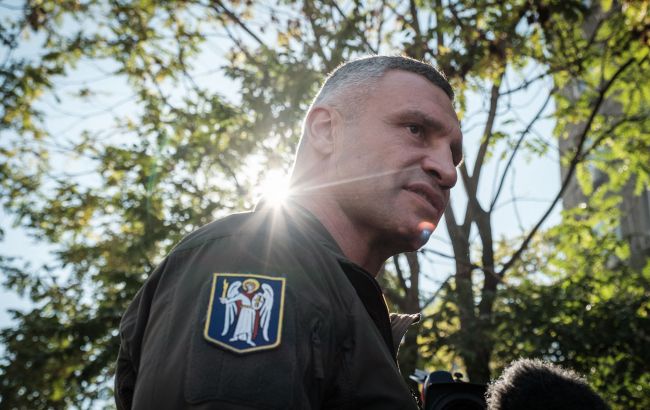 Кличко посетил обновленный Центр нефрологии и диализа, принявший на лечение пациентов "Охматдета"