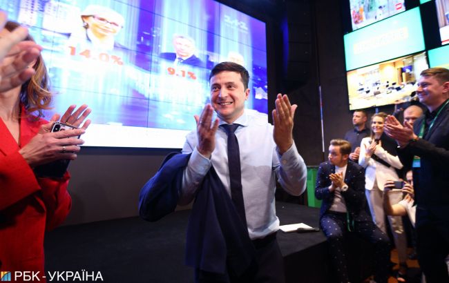 У штабі Зеленського пообіцяли, що він представить свою команду до дебатів
