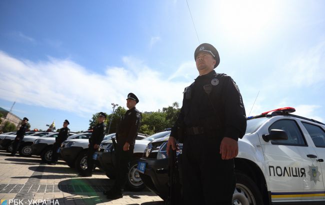 В День Независимости безопасность украинцев обеспечат 13 тыс. правоохранителей