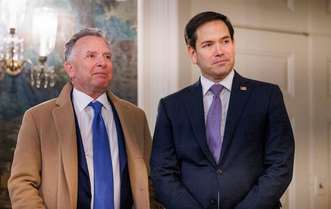 Между Уиткоффом и Рубио существует негласная конкуренция по мирному плану для Украины, - СМИ