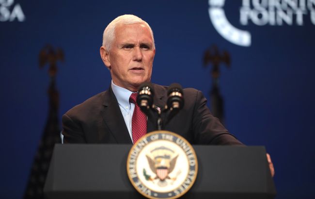 ФБР проводить обшуки у будинку колишнього віцепрезидента США