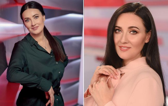 Экс-муж Соломии Витвицкой позвонил ей в прямом эфире: ведущая "плюсов" не сдержала эмоций